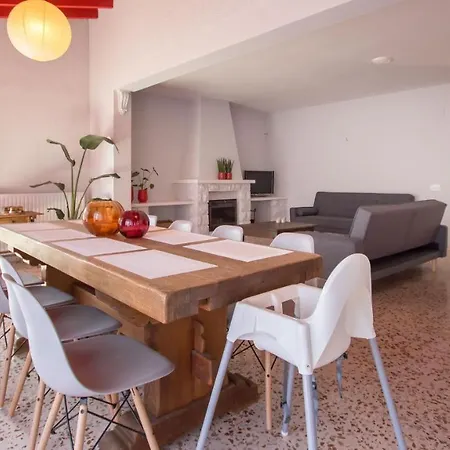 Hébergement de vacances Casa Messi