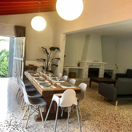 Casa Messi Дом отдыха *