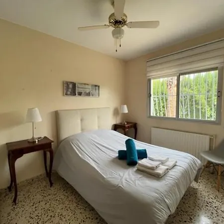 Casa Messi Дом отдыха