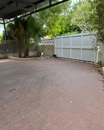 Casa Messi Дом отдыха